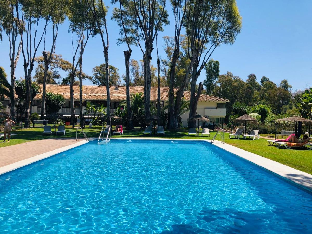 Puerto Banus Apartamento Lola Marbella Exterior photo